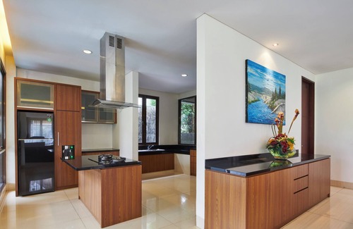 Bandung Villa | Green Forest Plantation View 6BR with Infinity Pool