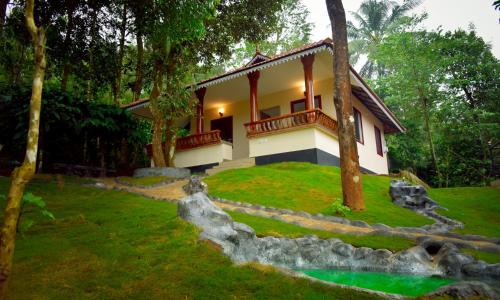 Vayittiri House | Green Garden Holiday Home Wayanad