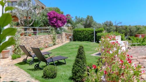 Budoni House | Green Garden House