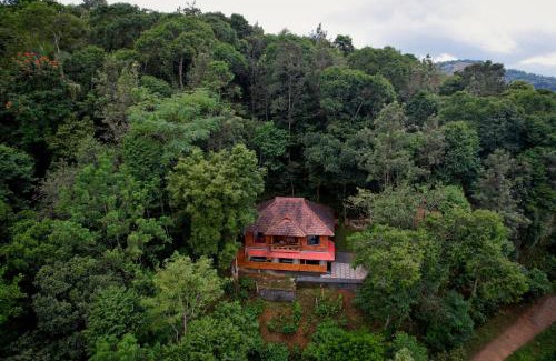 Vayittiri House | Green Garden Jasmin Cottage