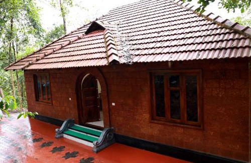 Vayittiri House | Green Garden Jasmin Cottage