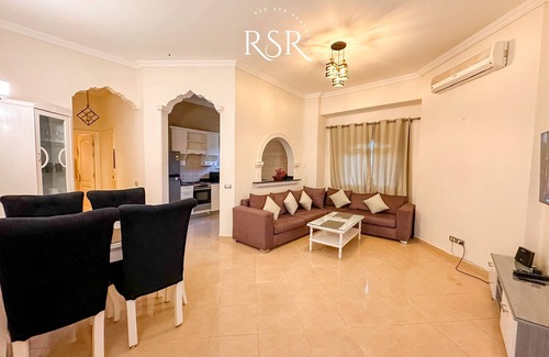 Al Mamsha El Seyahi Apartment | Green Garden Resort