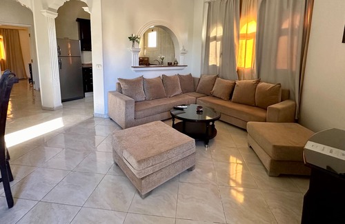 Al Mamsha El Seyahi Apartment | Green Garden Resort