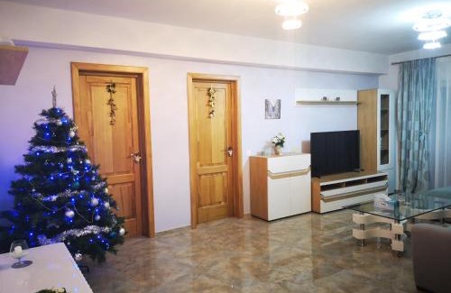 Cisnadie Apartment | Green Garden