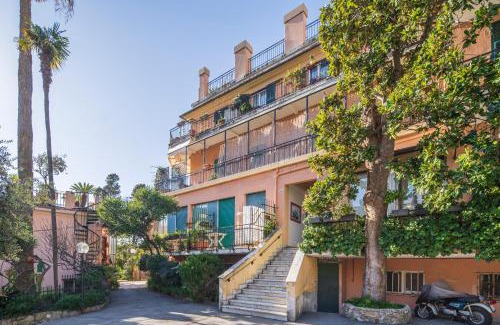 Sant'Ilario Apartment | Green Home Seaside, Parking, Wifi, Ac, Genova Nervi
