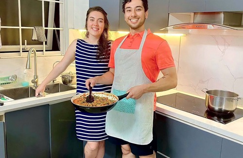 Dong Anh Apartment | Green Homestay - Nơi dừng chân tại Hà Nội cùng chủ nhà địa phương thân thiện