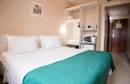 Jardim Flamboyant Hotel | Green Hoteis