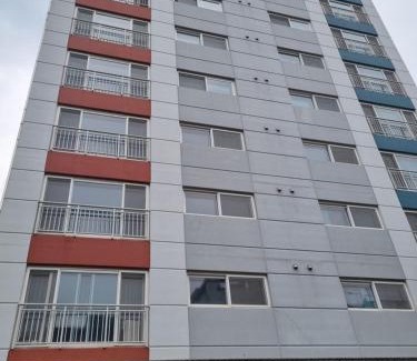 Bucheon Apartment | Green House 부천 패밀리룸 쓰리룸