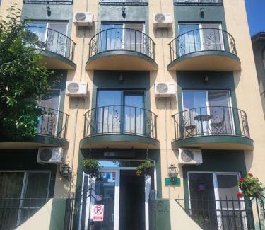 Eforie Nord House | Green House 1