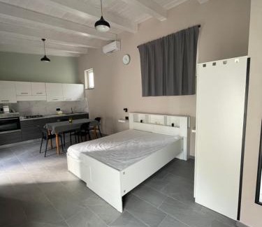 Praia a Mare Apartment | Green House