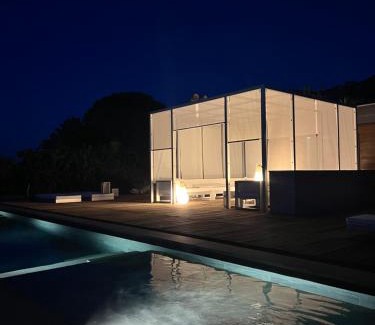 Ustica Villa | Green House