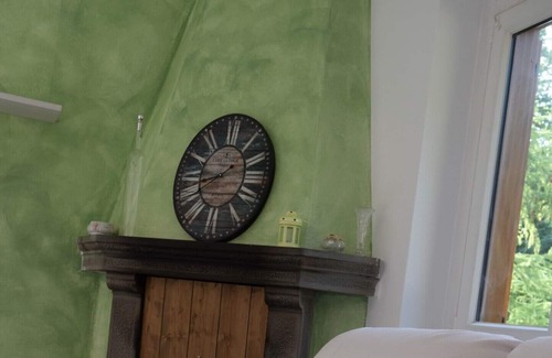 Lovere Apartment | Green house, the holiday home in the woods