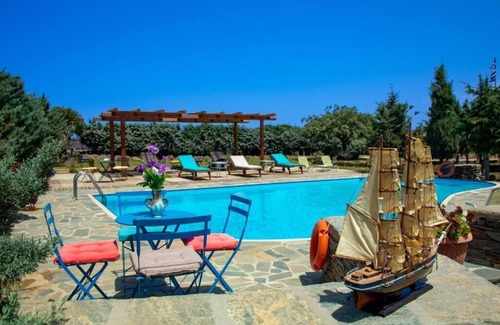 Kea Villa | GREEN ISLAND RESORT KEA POSEIDON