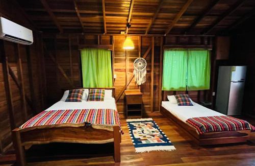 San Ignacio House | Green Jay Cabins