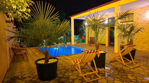 Kvemo Kartli Villa | Green Land