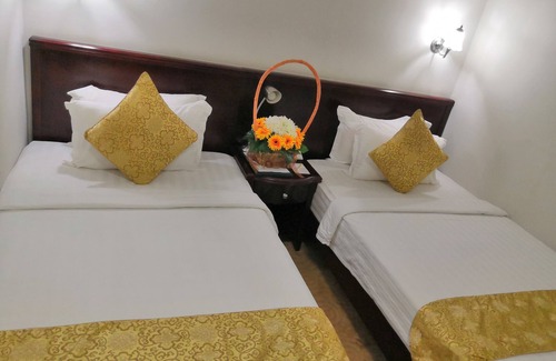 Bahan Hotel | Green Leaf Hotel