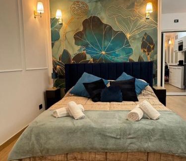 Guidonia Montecelio Apartment | Green Lodge