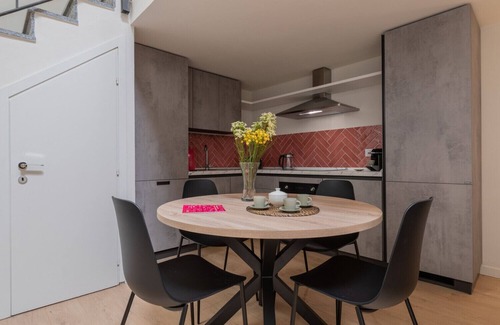 Cit Turin Apartment | Green Loft by Wonderful Italy