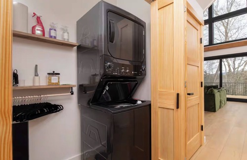 Killington House | Green Mountain Yay Frame - Gorgeous new construction A-frame cabin on 18 acres