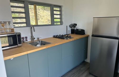 Culebra Apartment | Green Oasis & Pool - Culebra