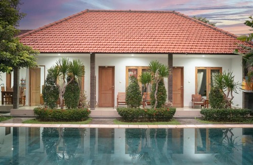 Kemenuh House | Green Papaya House