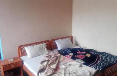 Shogran Hotel | Green Park Hotel Shogran