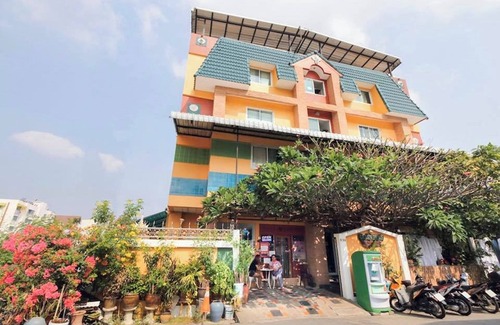 Khlong Chan Apartment | Green Place 107