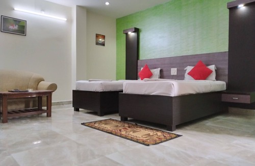 Balipara Hotel | Green Point Resort