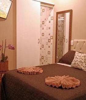 Jardim Nova Suica Apartment | Green Suíte