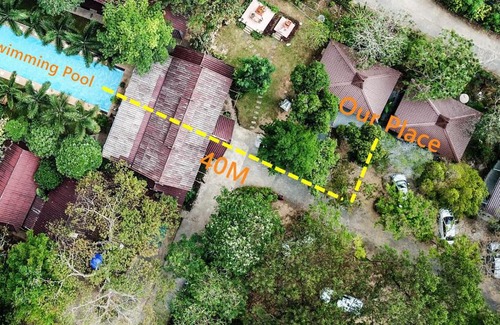 Ko Chang House | Green tree house 度假屋