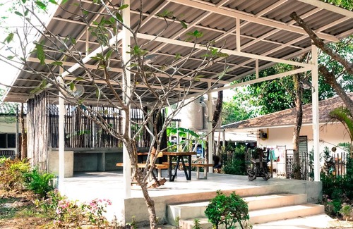 Ko Chang House | Green tree house 度假屋