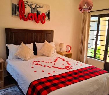 Western Province House | Green Tulip Gardens
