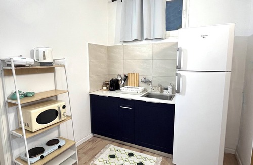 Haifa Apartment | Green Two Bedroom apartment near Carmel Center