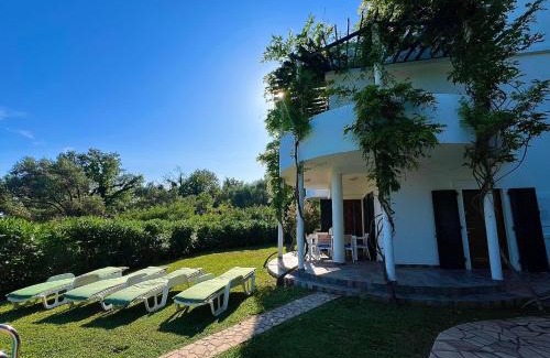 Susanj Villa | Green Villa in Olives