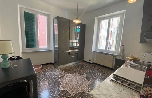 Camogli Apartment | Green Wave apartment