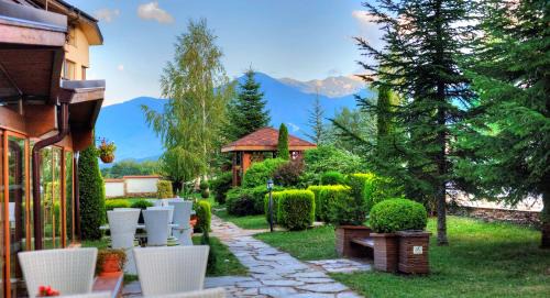 Razlog Apartment | Green Wood Hotel & Spa