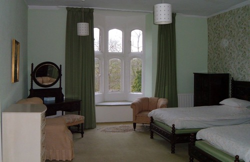 Cornwall Bed & Breakfast | Greenham Hall