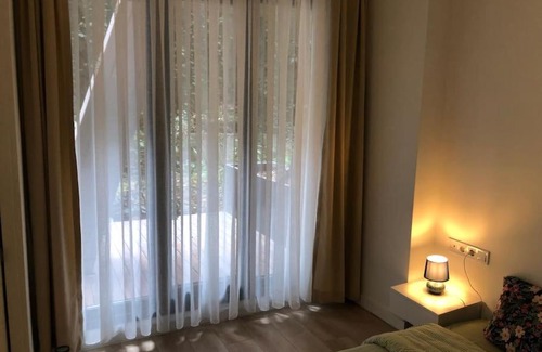 Celiktepe Mahallesi Apartment | Greenhouse luxury