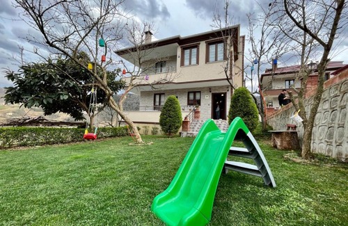 Macka Villa | Greenland Villa Premium