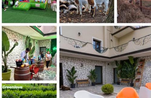 San Lazzaro Bed & Breakfast | Greenlove