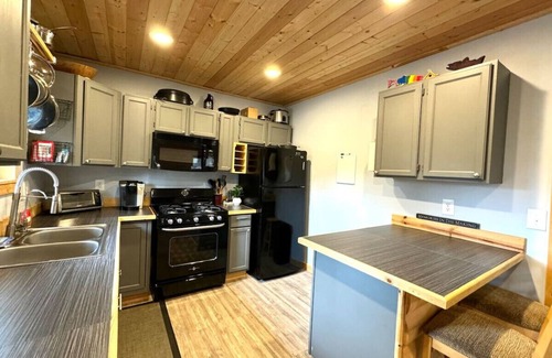 Soldotna Cabin | Greenridge Retreat on the Kenai Peninsula