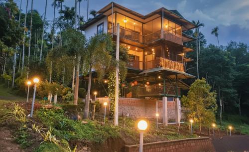 Sulthan Bathery Apartment | GreensVista Pool Wayanad AC Pillar Homestay near Natural Stream and Amazing View