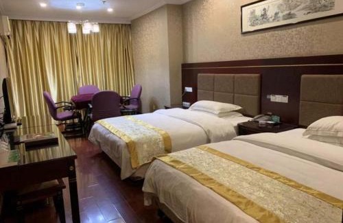 Taicang Hotel | GreenTree Alliance Suzhou Taicang South Changchun Road Liuyuan Hotel