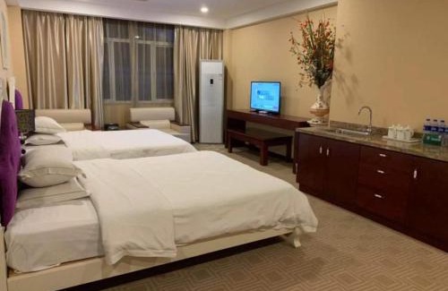 Taicang Hotel | GreenTree Alliance Suzhou Taicang South Changchun Road Liuyuan Hotel