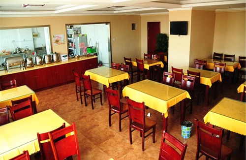 Yuehu District Hotel | GreenTree Eastern JiangXi YingTan North Longhushan Rd Gym Hotel