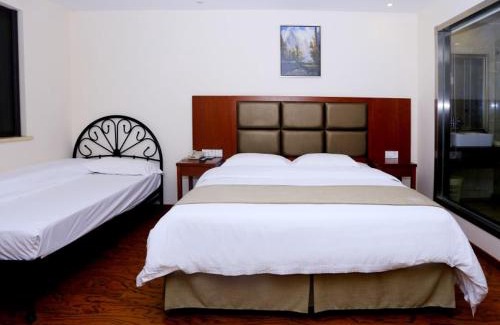 Hefei City Centre Hotel | GreenTree Inn AnHui HeFei Heyu Rd. Dayun City Express Hotel