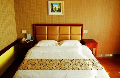 Chongchuan Hotel | GreenTree Inn Jiangsu Nantong Development District Middle Road Business Hotel