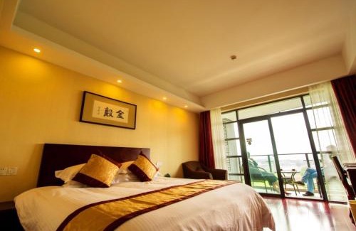 Gao Xin District Hotel | GreenTree Inn JiangSu SuZhou Science and Technology City Business Hotel