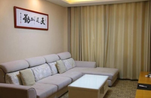 Pingyin County Hotel | GreenTree Inn Jinan Pingyin Industrial Park Express Hotel