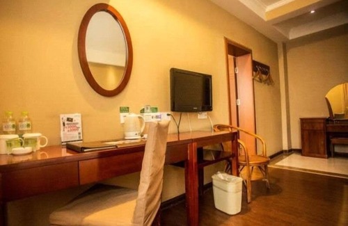 Yu Hua Tai Hotel | Greentree Inn Nanjing China Gate Subway Station Express